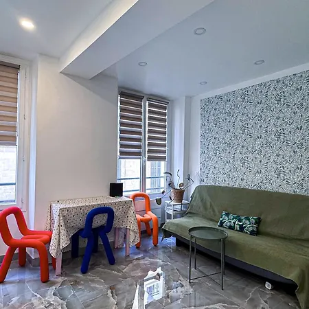 Le Pot De Fer 5 Apartament