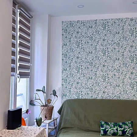 아파트 Le Pot De Fer 5 파리